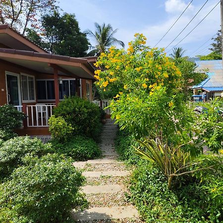 Mook Paradise Bungalow Koh Mook Exterior photo